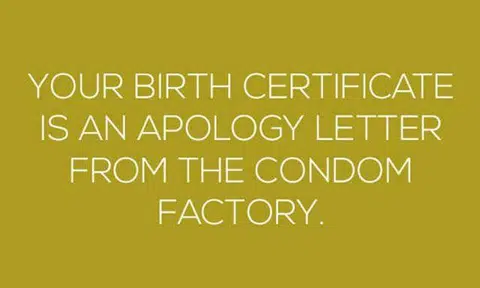 Burn! Here are some of the greatest insults you can hurl at your enemies