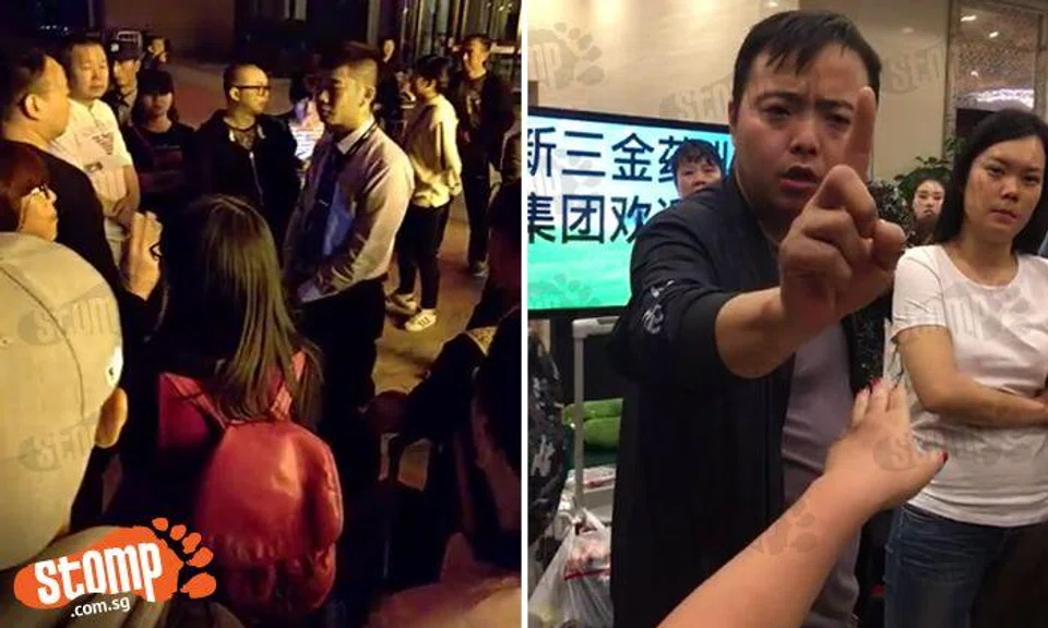 Stomper and other passengers stranded at Xi'an hotel after Tigerair flight cancelled twice