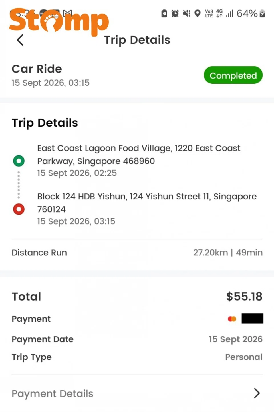 Kindness scam: Man pays $55 taxi fare