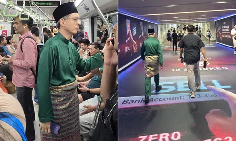 assoc prof Faishal Ibrahim mrt