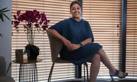 Doctor helps woman who couldn't consummate marriage have regular intercourse with husband