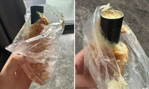 The customer – in a post written in Chinese on social media platform Xiaohongshu on Jan 8 – said she bought the pastry from a BreadTalk outlet at Plaza Singapura.