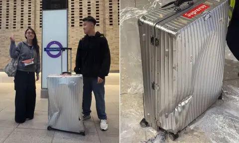 M'sian couple called 'greedy' after suggesting US$600 compensation for damaged Rimowa luggage wasn't fair