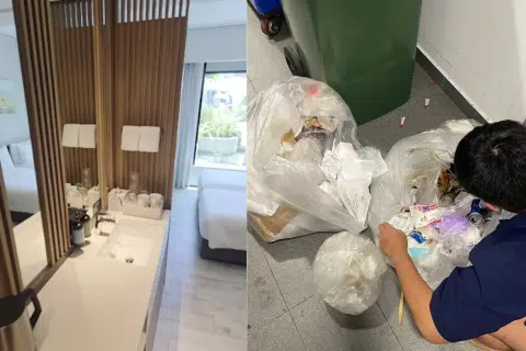 Taiwanese tourist claims $3,000 stolen from room at Village Hotel Sentosa
