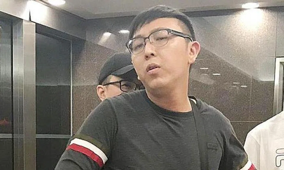 Man who filmed women in Tampines toilet and wished them Merry Christmas gets 12 weeks' jail