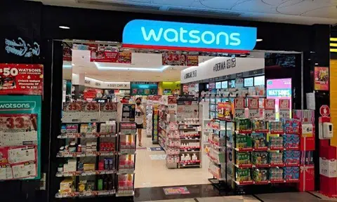 Photo: Watsons Singapore
