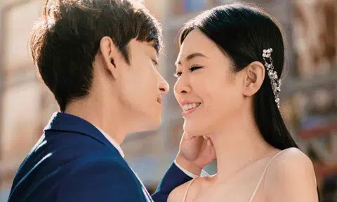 Celeb newlyweds Jesseca Liu and Jeremy Chan dish on how they fell in love and how he proposed