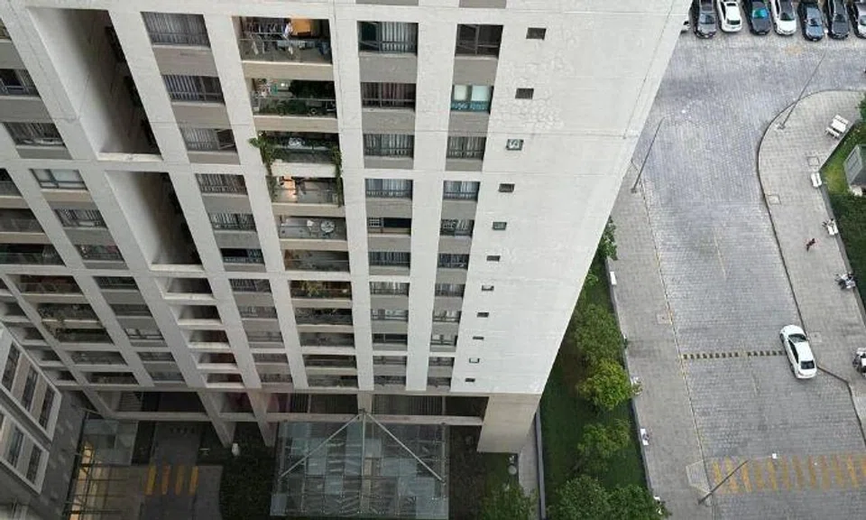 The body of the woman, who has not been named, was found inside an apartment at The Goldview, a condominium in Ho Chi Minh City.