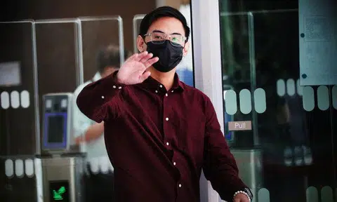 Adrian Tan Jun Jie, 25, even threatened to post some of these photos online if the girls did not have sex with him. PHOTO: ST FILE