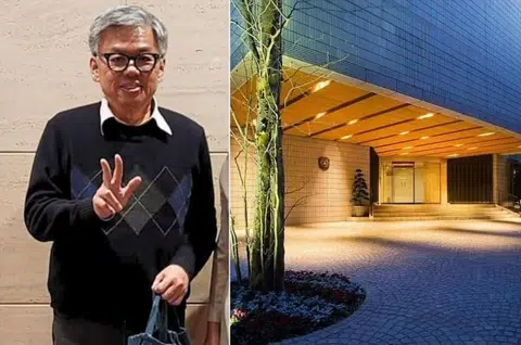 Christopher Sim Siong Chye was a counsellor at the Singapore Embassy in Japan when he committed the offences.