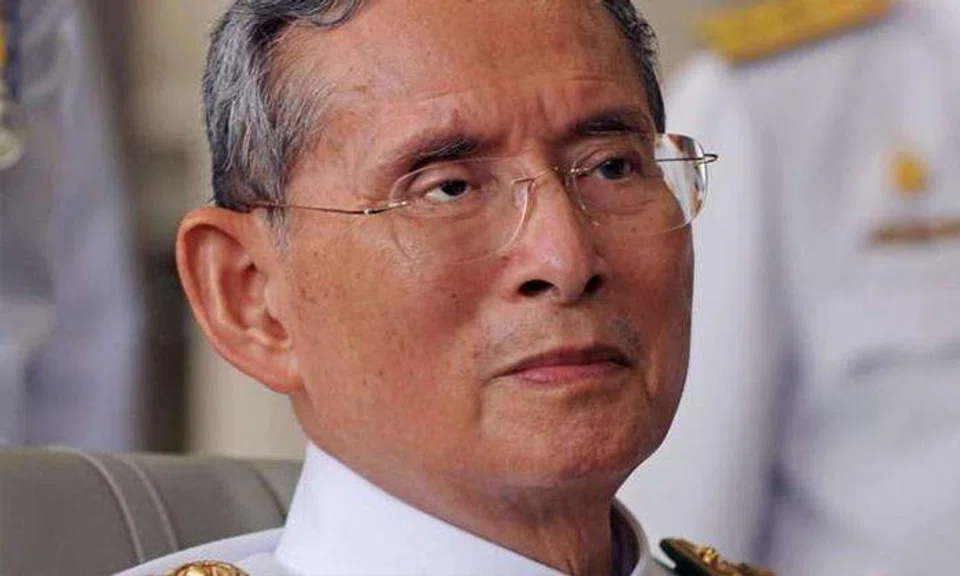 Thailand's King Bhumibol Adulyadej dies at aged 88