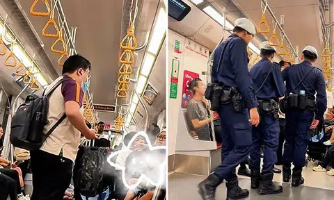 Employee chides woman whose autistic child fiddled with train equipment, SBS Transit apologises
