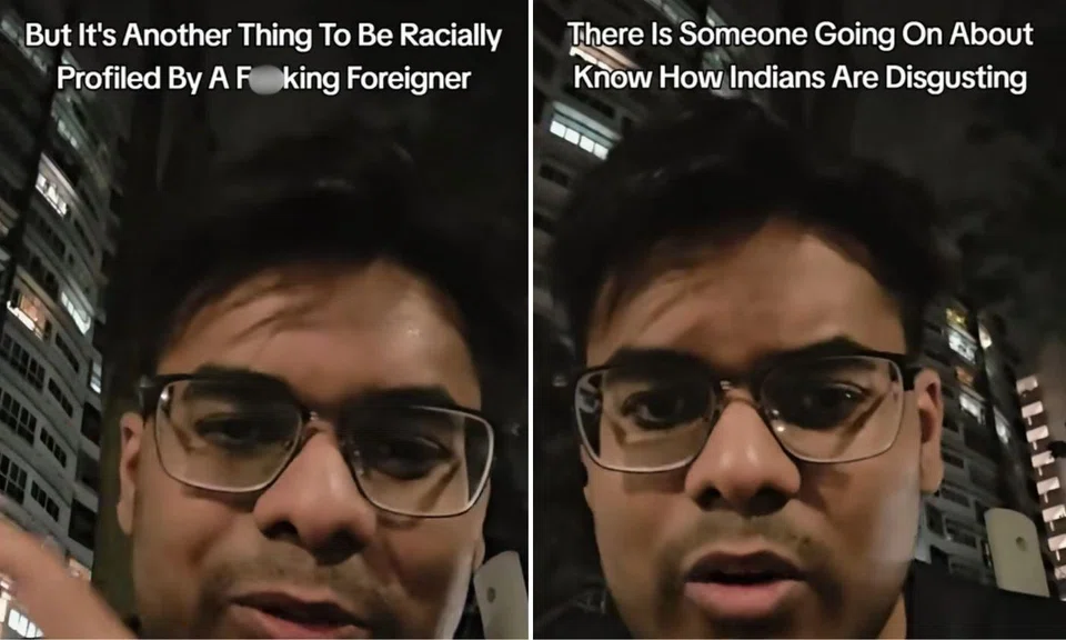 racist remarks Chinese Indians