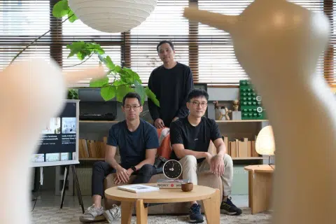 They tried to disrupt property agents - and built a top blog instead