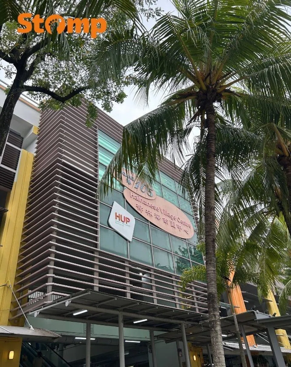 Son says Hougang stall operators blamed elderly mum after she fell, stallholder denies accusation