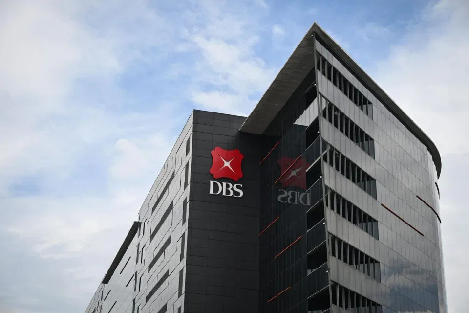 DBS' Q4 profit rose 10 per cent to $2.62 billion, with full-year earnings up 11 per cent to a record $11.4 billion.