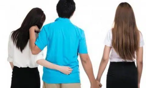 'I went through hell: I caught my husband cheating with women in my own house'