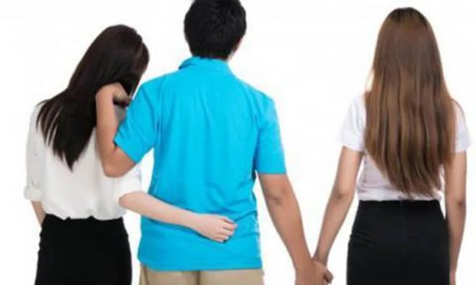 'I went through hell: I caught my husband cheating with women in my own house'