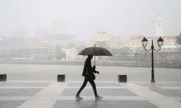 Singapore haze: PSI hits new high of 208 in the west