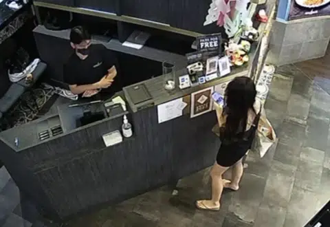 Woman returns to eatery on Jan 3 to pay for meal she ate in July 2024