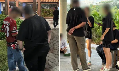 15-year-old girl among 5 caught vaping at 'hot spots' in Khatib, Yishun and Punggol
