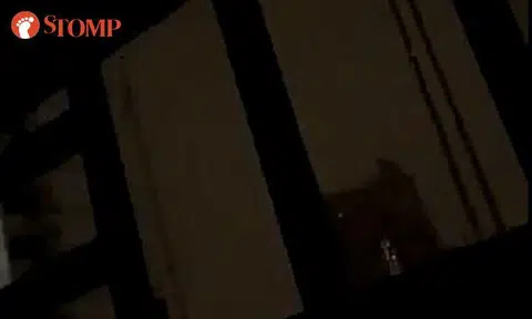 Sound of rope hitting window wakes Bendemeer resident up at 4am