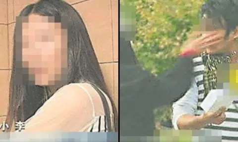 Woman in China gives relentless suitor $203k -- to stop wooing her