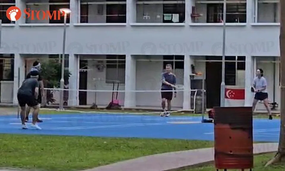 balam road pickleball