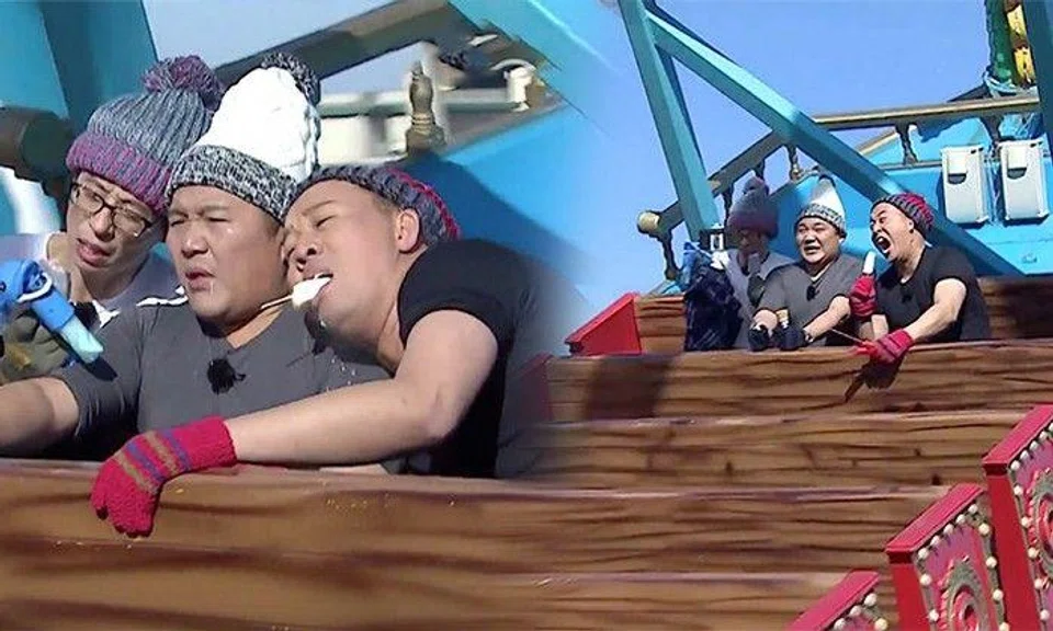 Would you wear a t-shirt and eat ice cream on a viking ship in -14°C?
