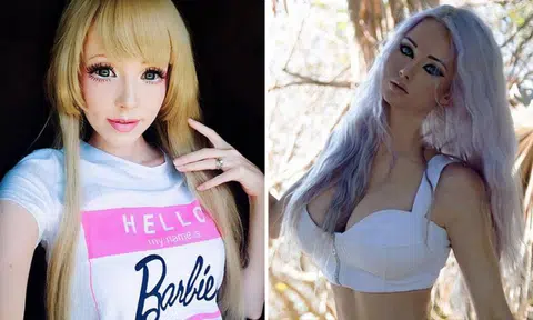 Living Barbie dolls are real -- and they walk among us