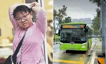 woman upset that boyfriend wouldn’t spend time with her, disrupts bus service