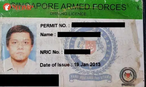 Did you lose your driving licence at taxi stand near AMK Hub? 