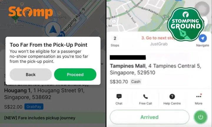 Why PHV drivers can’t tap ‘arrive’ from anywhere  