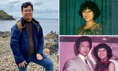 Ex-SIA stewardess meets long-lost son over Zoom after nearly 40 years: 'You look like your father'