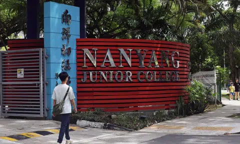 A confrontation is believed to have taken place in a girls’ toilet on the junior college campus.