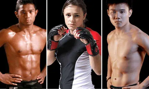 S'pore MMA stars all fired up for their big fights at ONE Championship's 'Defending Honor'