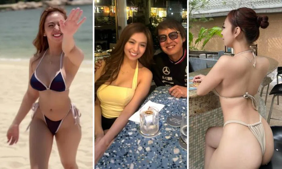  Glenn Ong 'neither admit nor deny' dating Filipina actress Jonica Lazo