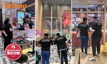 Debt collectors turn up at Lao Huo Tang Group eateries across S'pore, claim over $500k unpaid since 2024