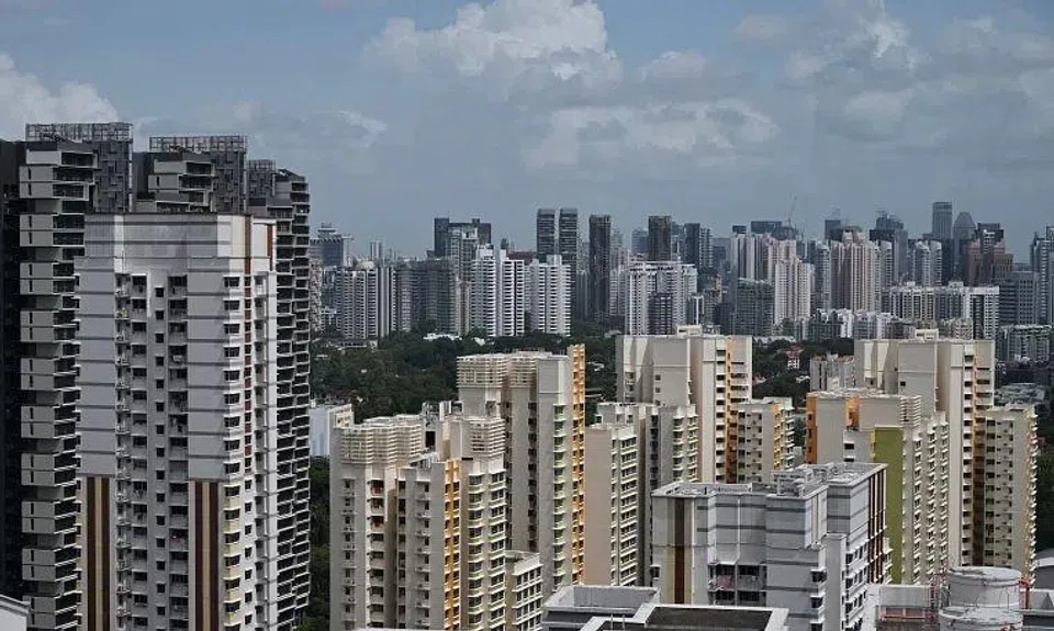 Resale prices have risen continuously on a quarterly basis since the second quarter of 2020.