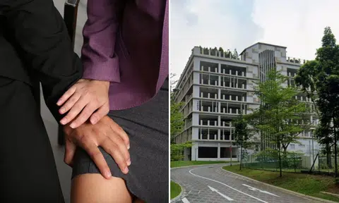 14 year old girl gives 27 year old man handjob in exchange for cigarettes, alcohol, cash