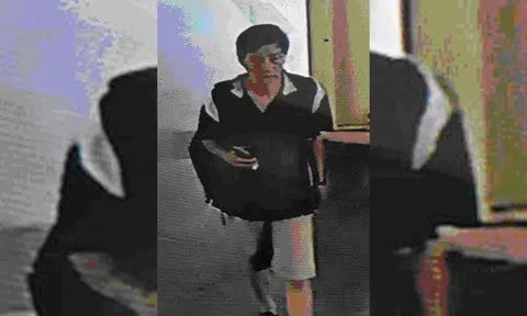 Police looking for man involved in theft from vehicle at Ubi automobile shop