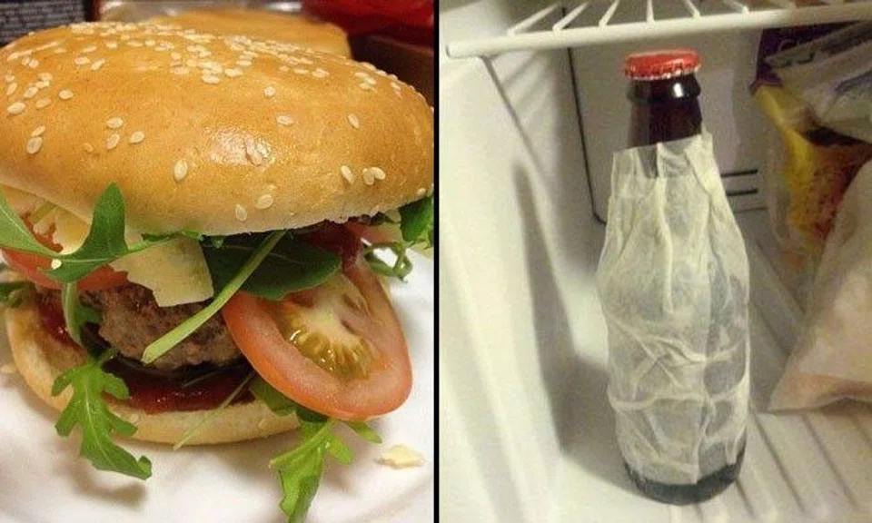 Photos: ViralNova, Flickr. Captions: ViralNova