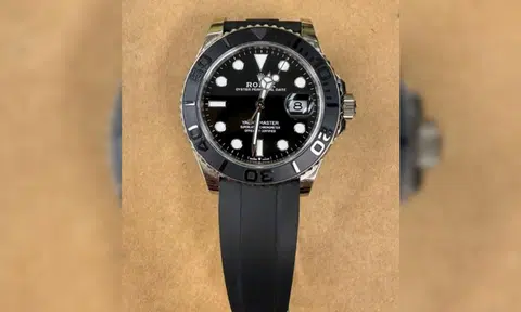 Man arrested after $52,000 Rolex watch stolen from Sentosa home