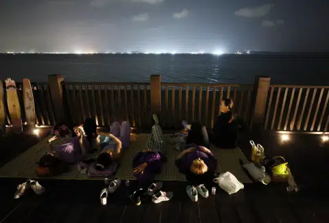 Shooting stars will streak across Singapore skies for two nights in October