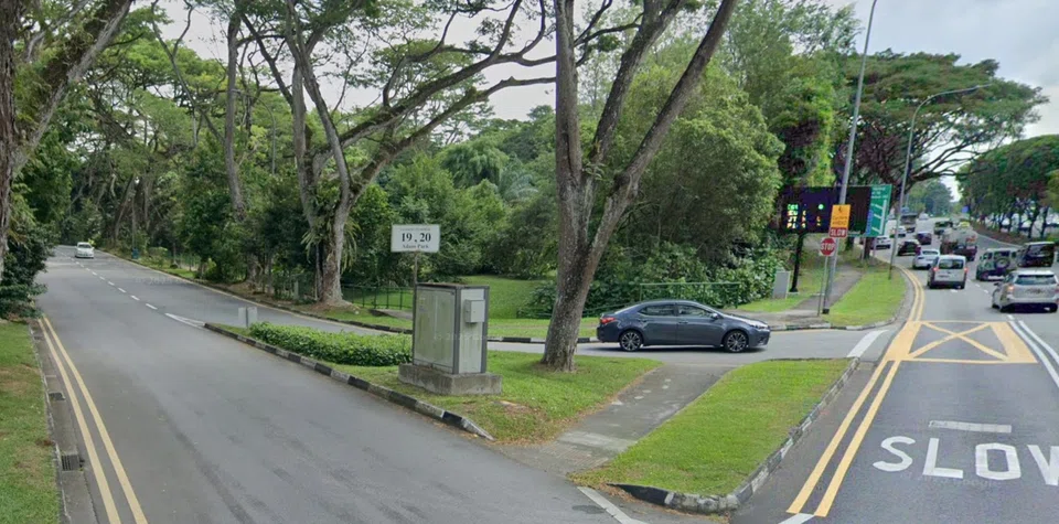 SP Group overground box