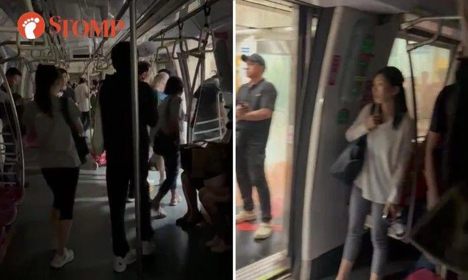 SMRT apologises after train stalls on Circle Line, disrupting service for an hour