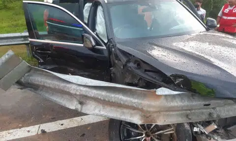 Singaporean woman, 28, killed in car accident along Malaysian highway