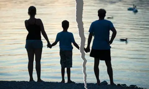 'I thought this was the most blissful life anyone could wish for -- but I was so wrong'