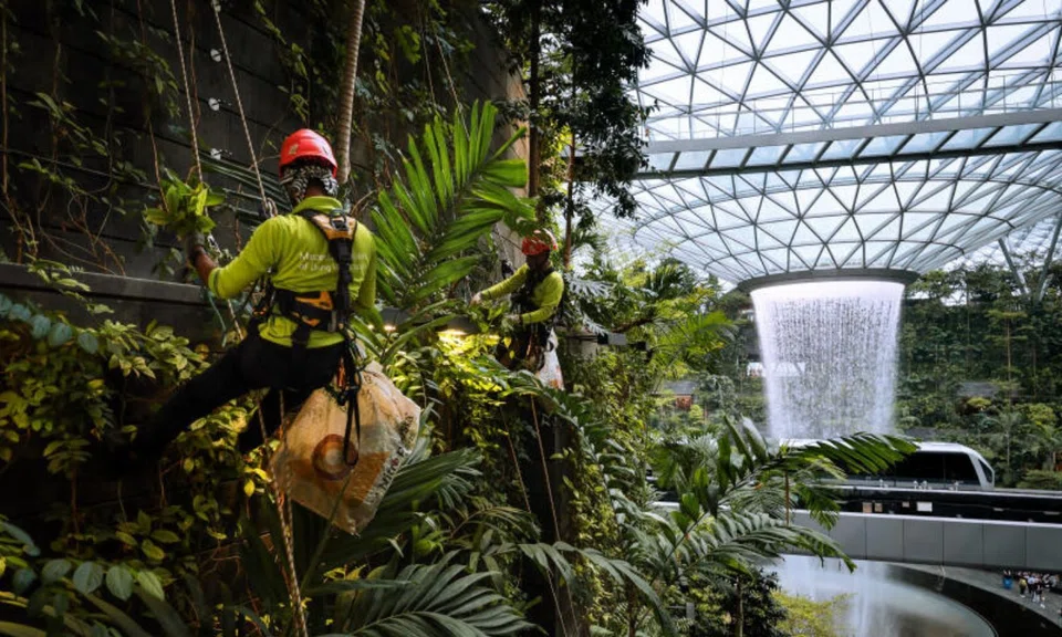 20 unforgettable Singapore events over 20 years