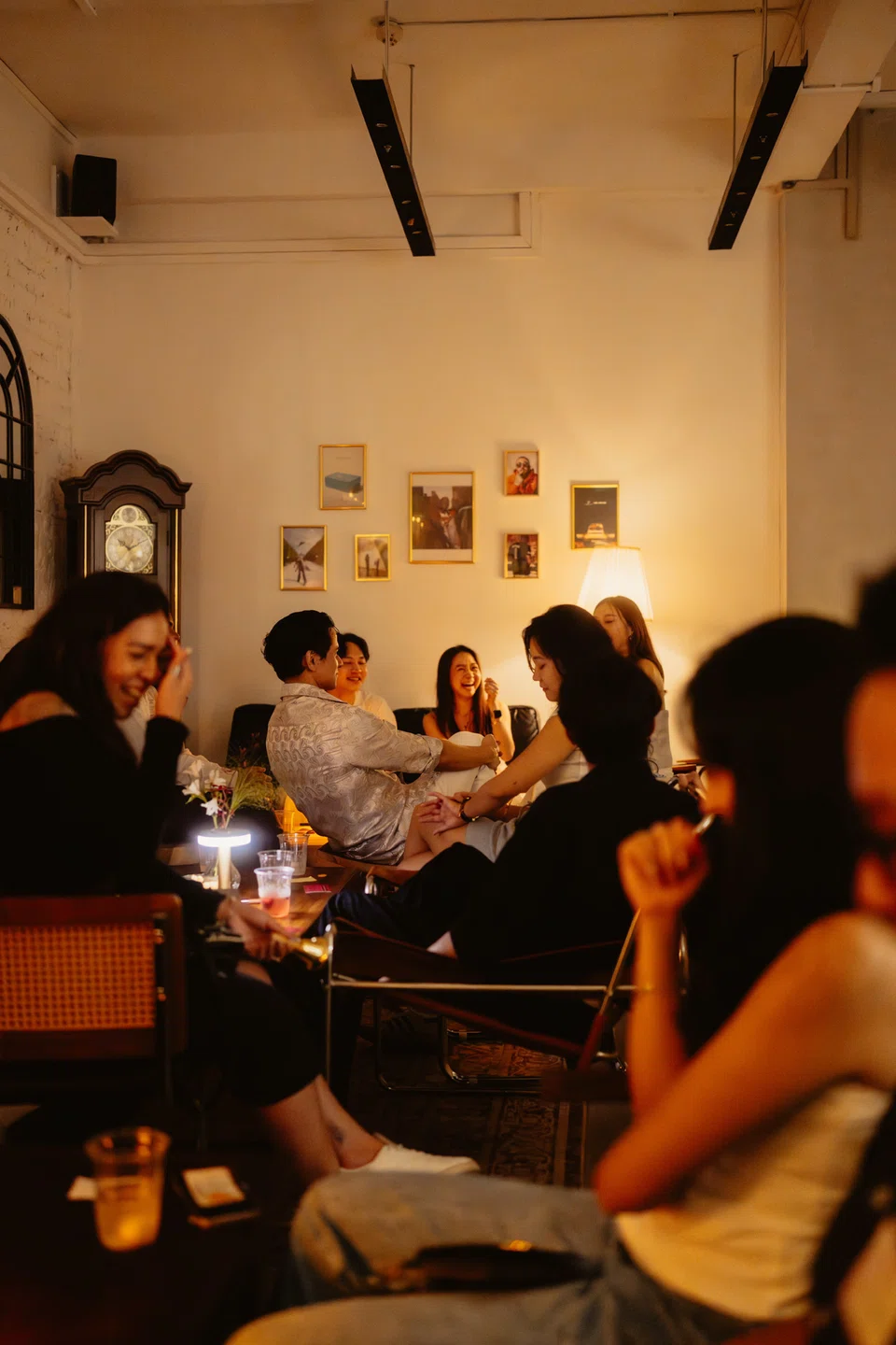 Nearly 1,000 signed up for the three Plus One dating mixers held since February.